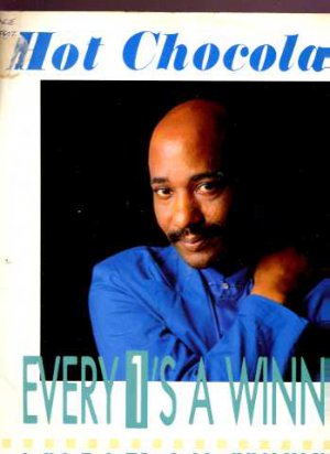 Hot Chocolate - Every1's A Winner - UK 12" Single
