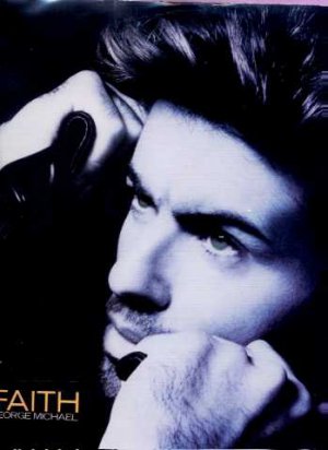 George Michael - Faith - UK 12" Single