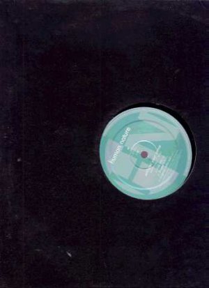 Human Nature - Whisper Your Name - UK Promo 12" Single