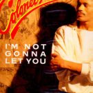 Colonel Abrams - I'm Not Gonna Let You - UK 12" Single