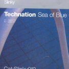 Technation - Sea Of Blue - UK 12" Single