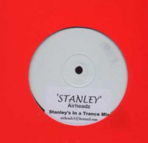 Airheadz - Stanley - UK Promo 12" Single