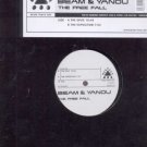 Beam & Yanou - The Free Fall - UK 12" Single