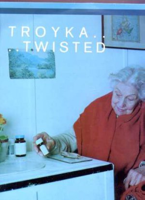 Troyka - Twisted - UK 12" Single