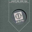 New Vision - ((Just) Me And You - UK 12" Single