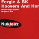 Fergie & BK - Hoovers And Horns - UK 12" Single