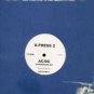 X-Press 2 - AC/DC - UK 12" Single
