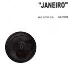 Solid Sessions - Janeiro - Dutch Promo 12" Single