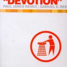 Dave Holmes - Devotion - UK 12" Single