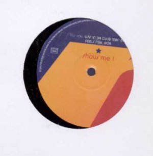 Megastore - Show Me! - UK 12" Single