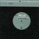 ATB - Let U Go - UK Promo 12" Single