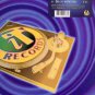 DJ J-Rone ft Sweetman & Masor - Free Love - Dutch 12" Single
