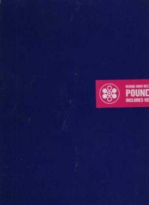 Pound & Harris - Formentera - UK 12" Single