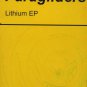 Paragliders - Lithium EP - German 12" Single
