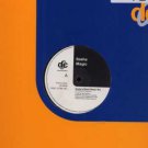 Sasha - Magic - UK Promo 12" Single