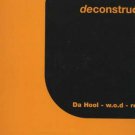 Da Hool - Wankers On Duty Double Pack - UK Promo DBL 12" Single
