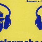 Gossip - Scammer / Taatuu - Holland 12" Single
