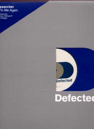 Soulsearcher - Do It To Me Again - UK 12" Single
