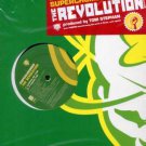 Superchumbo - The Revolution - US 12" Single