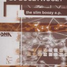 DJ Boozywooze - The Slim Boozy EP - Dutch 12" Single