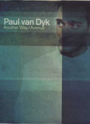 Paul Van Dyk - Another Way - UK 12" Single