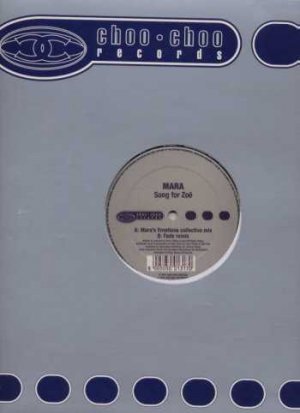 Mara - Song For Zoe - UK 12" Single