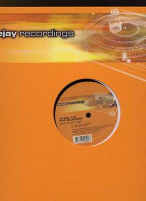 Peter G & The Clubjock - Clubb Strings - UK 12" Single