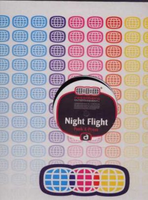 Funk X-Press - Night Flight - UK 12" Single