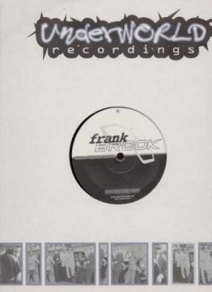 Frank Brook - Daywalker - Germany 12" Single