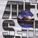 Cybersecrecy - TEST FLIGHT / SKYWALK - German 12" Single