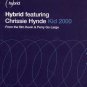 Hybrid Feat Chrissie Hynde - Kid 2000 - UK 12" Single