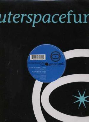 Various - Outerspace funk Two - UK 12" Single