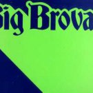 Big Brovaz - Nu Flow - UK Promo 12" Single