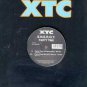 E.N.E.R.G.Y. - Party Time - UK 12" Single