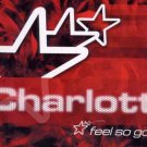 Charlotte - Feel So Good - French 12" Single