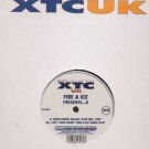 Fire & Ice Presents...II - Never Ending Melody - UK 12" Single
