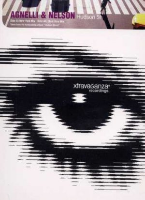 Agnelli & Nelson - Hudson St - UK 12" Single