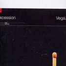 Vega / Affected - Excession - UK 12" Single