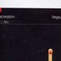 Vega / Affected - Excession - UK 12" Single