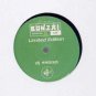 Yves Deruyter - Back To Earth - UK Promo 12" Single