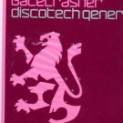 Various - Discotech Generation - UK 3 x 12" Single