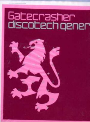 Various - Discotech Generation - UK 3 x 12" Single