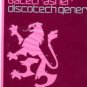 Various - Discotech Generation - UK 3 x 12" Single