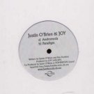 Justin O'Brien & Joy - Andromeda - USA 12" Single