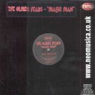 The Olmec Heads - Magic Man - UK 12" Single