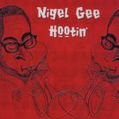 Nigel Gee - Hootin' - UK 12" Single