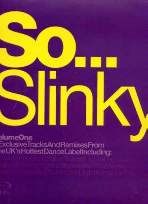 Various - So Slinky Volume One - UK DBL 12" Single