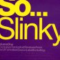 Various - So Slinky Volume One - UK DBL 12" Single