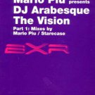 DJ Arabesque - The Vision - UK 12" Single