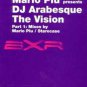 DJ Arabesque - The Vision - UK 12" Single